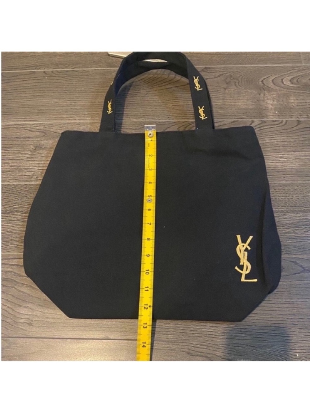 Yves Saint Laurent Beauty Tote Bag - Picture 10 of 11